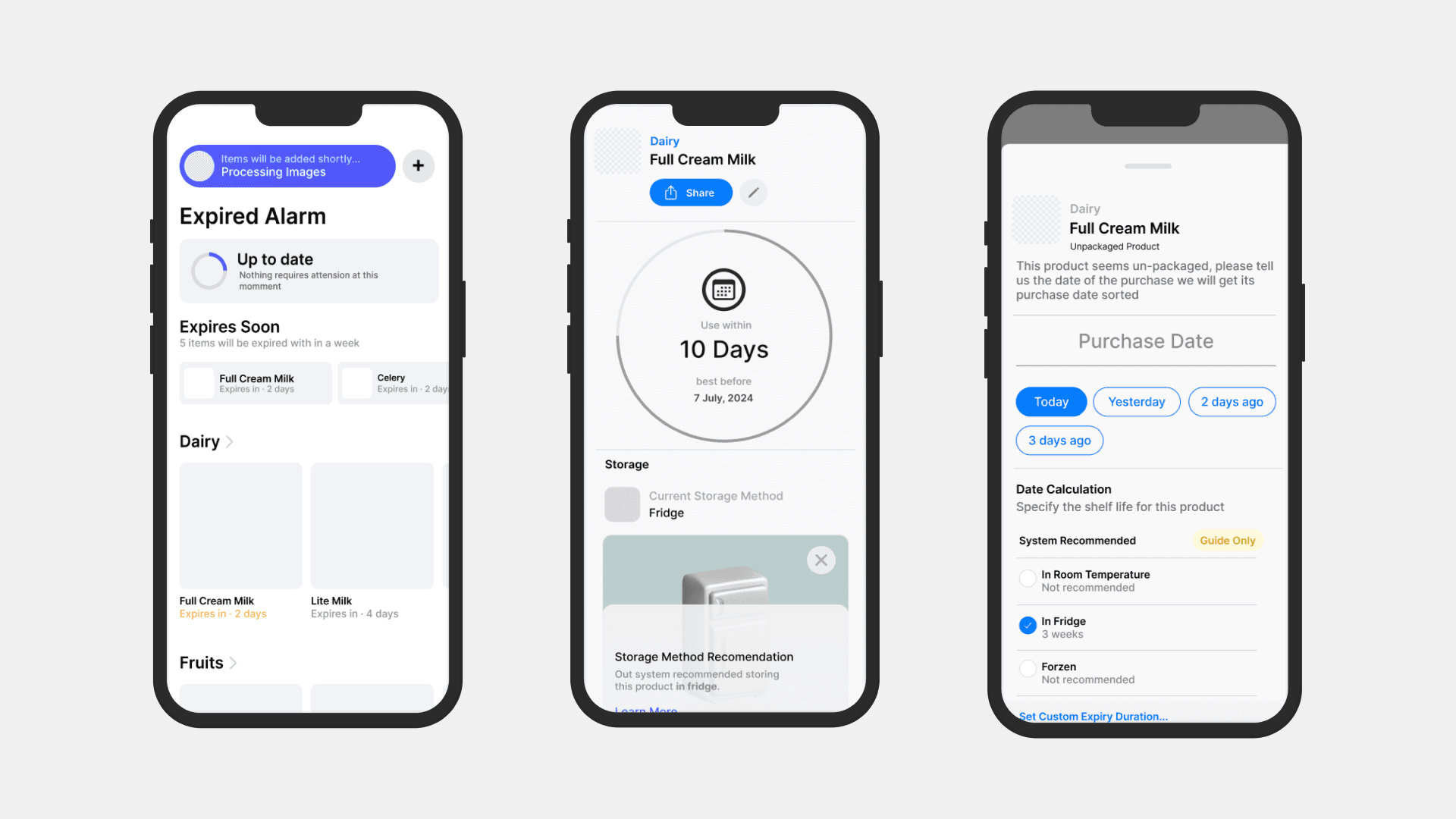 Expired Alarm cover image