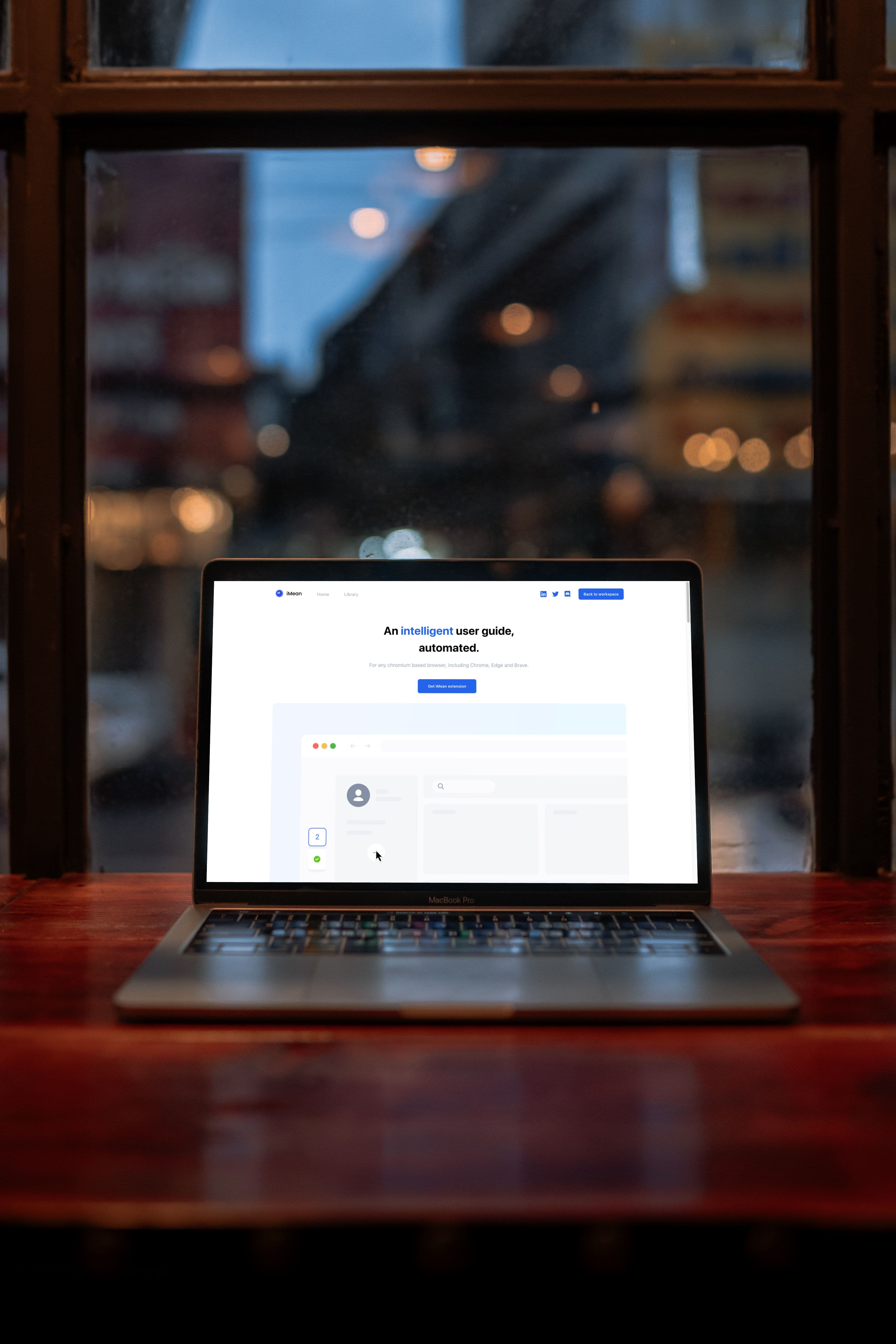 iMean.tech cover image